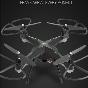RC Helicopter  WIFI FPV Racing rc Drone 4ch big size Altitude Hold 360 roll 2.4g  radio control quadcopter HD WIFI camera